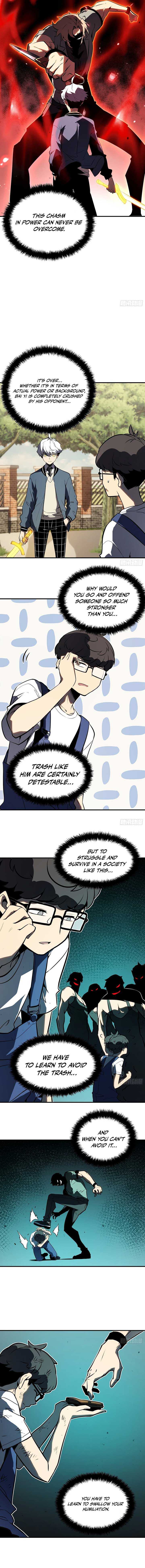 Read Full-Time Awakening Manga Online