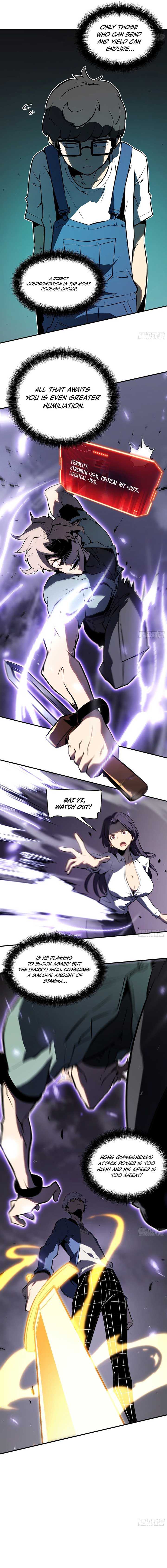 Read Full-Time Awakening Manga Online