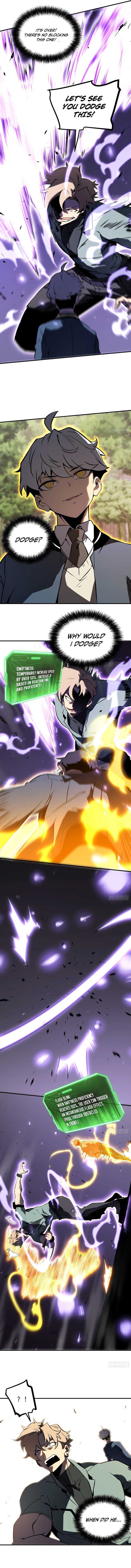 Read Full-Time Awakening Manga Online