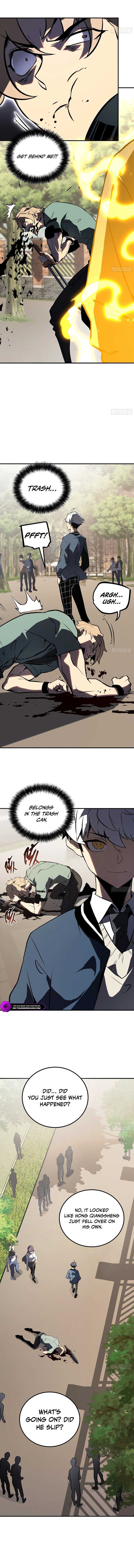 Read Full-Time Awakening Manga Online