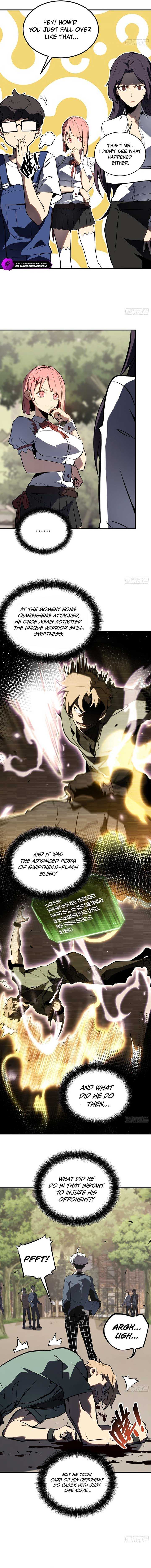 Read Full-Time Awakening Manga Online