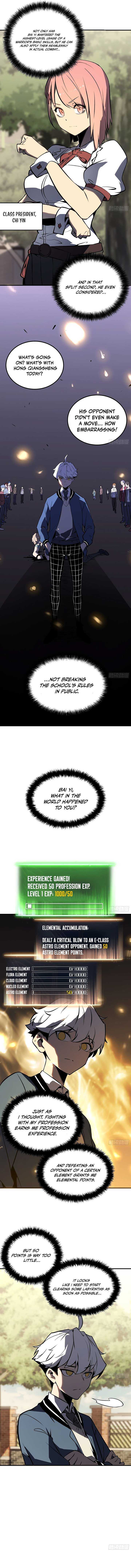 Read Full-Time Awakening Manga Online