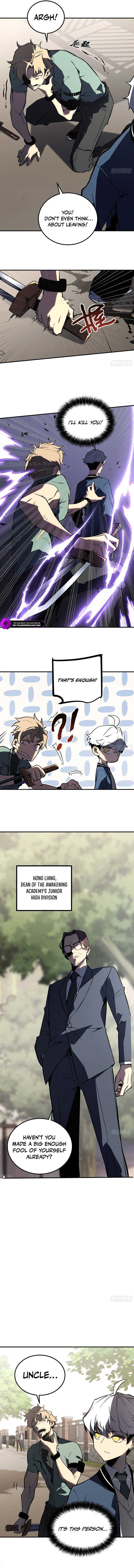 Read Full-Time Awakening Manga Online