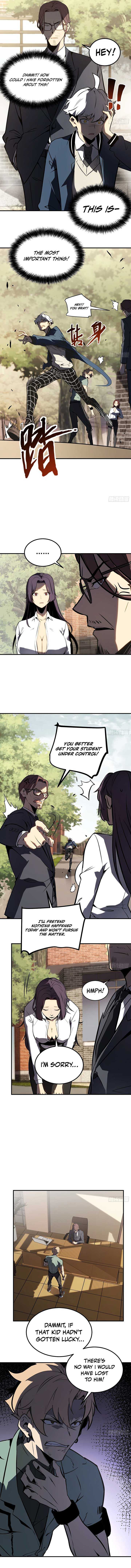 Read Full-Time Awakening Manga Online