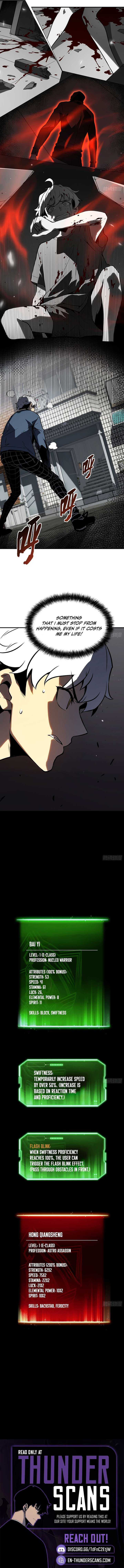 Read Full-Time Awakening Manga Online