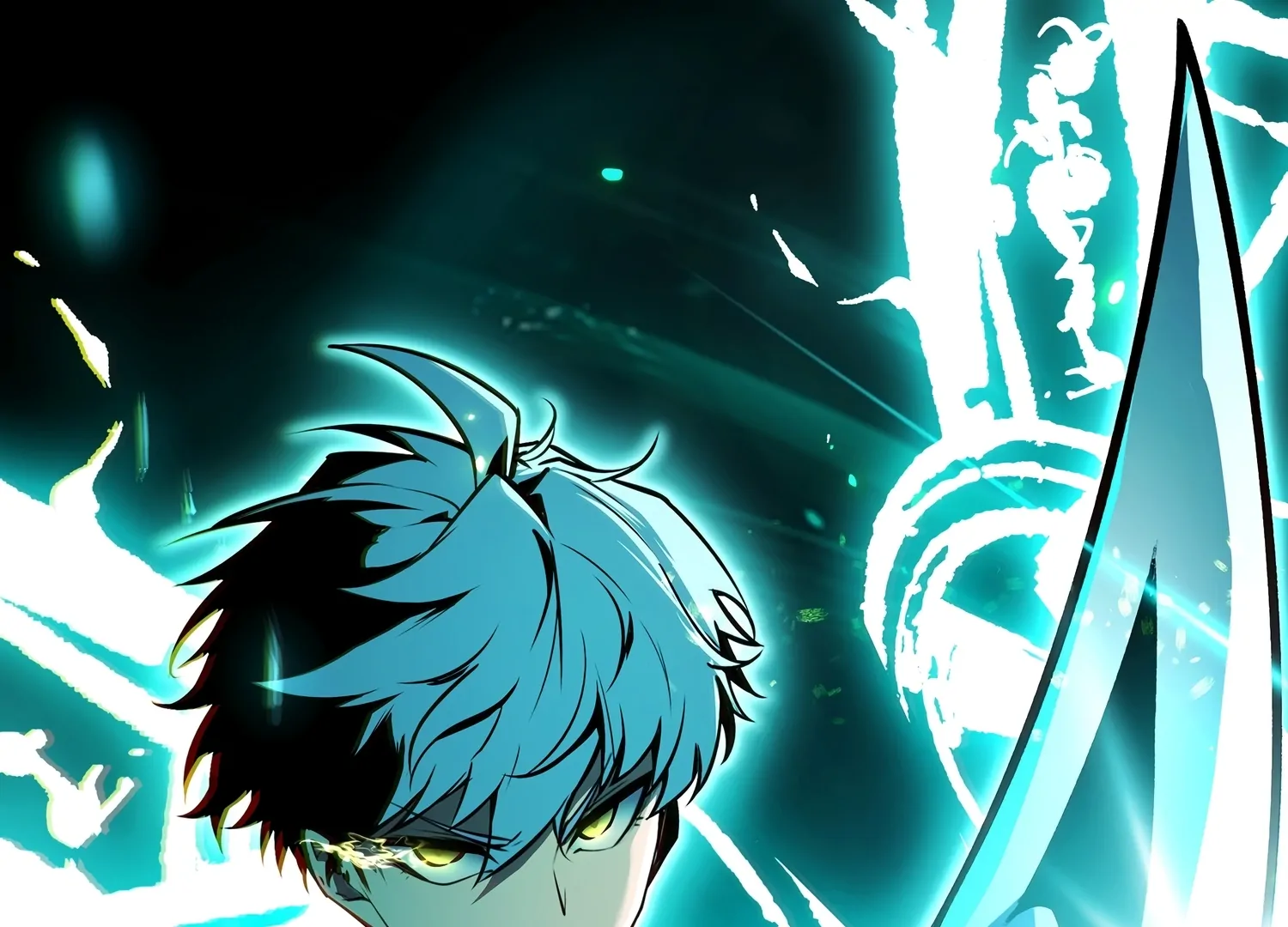 Read Full-Time Awakening Manga Online