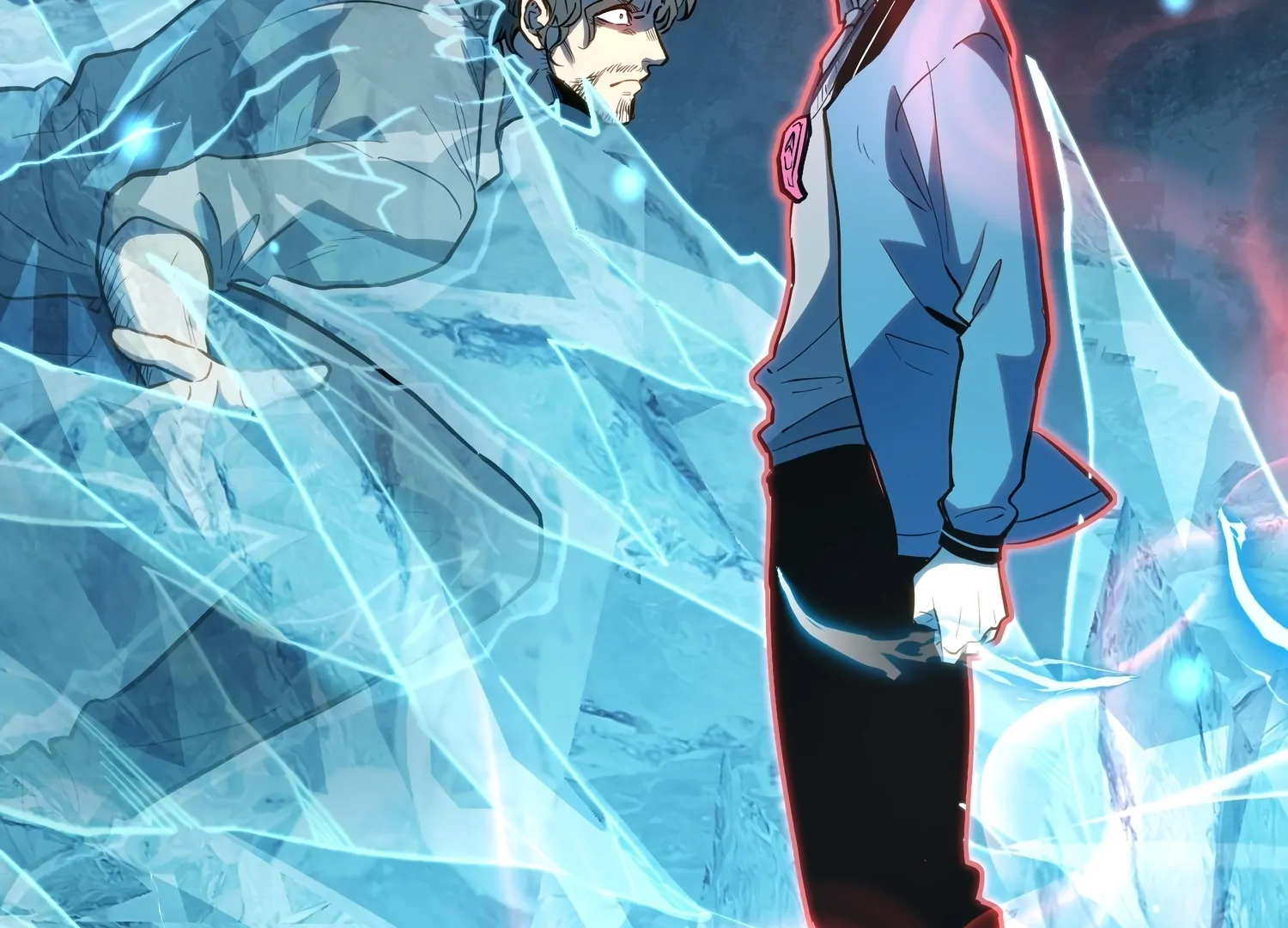 Read Full-Time Awakening Manga Online