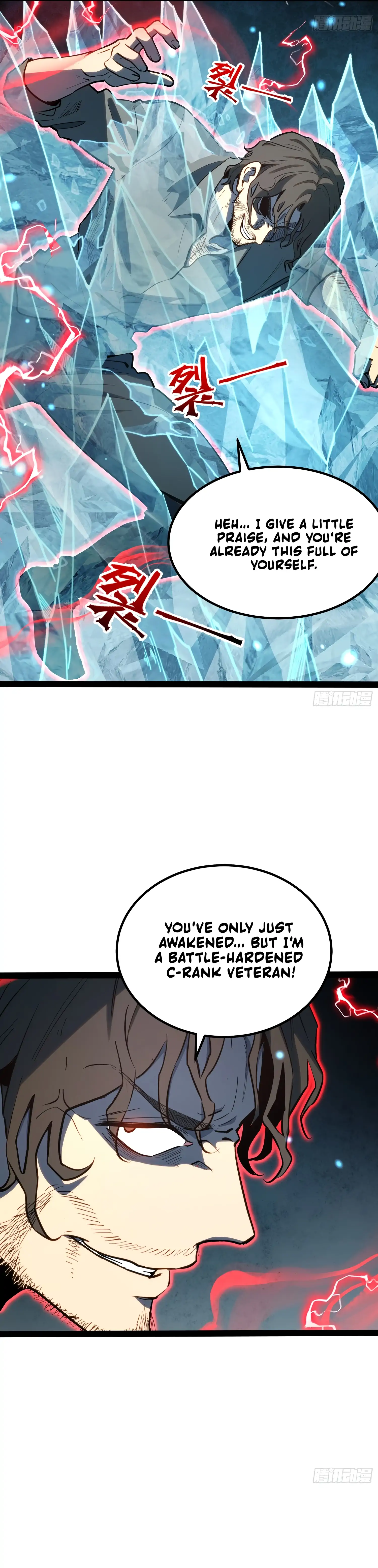 Read Full-Time Awakening Manga Online