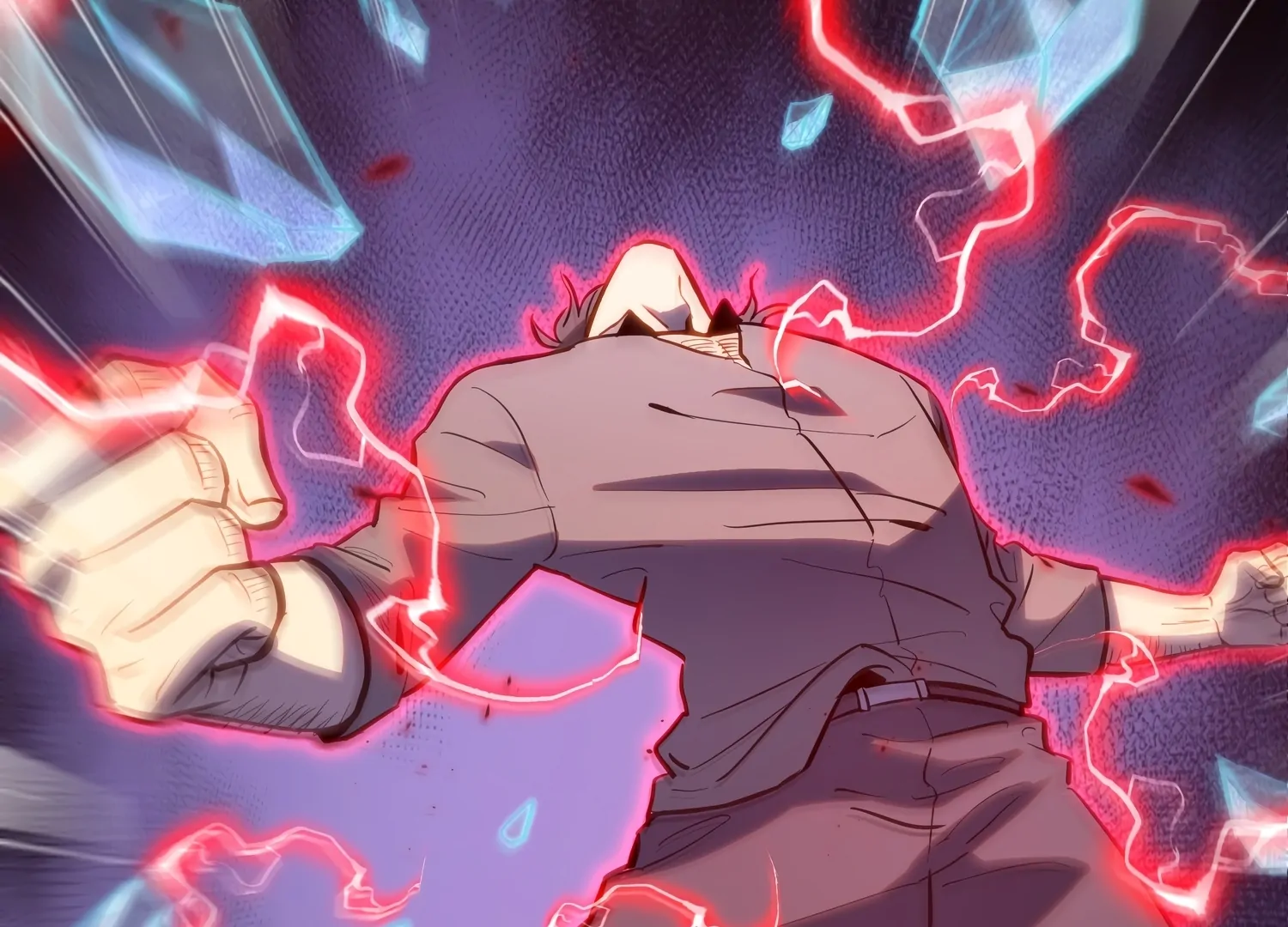 Read Full-Time Awakening Manga Online