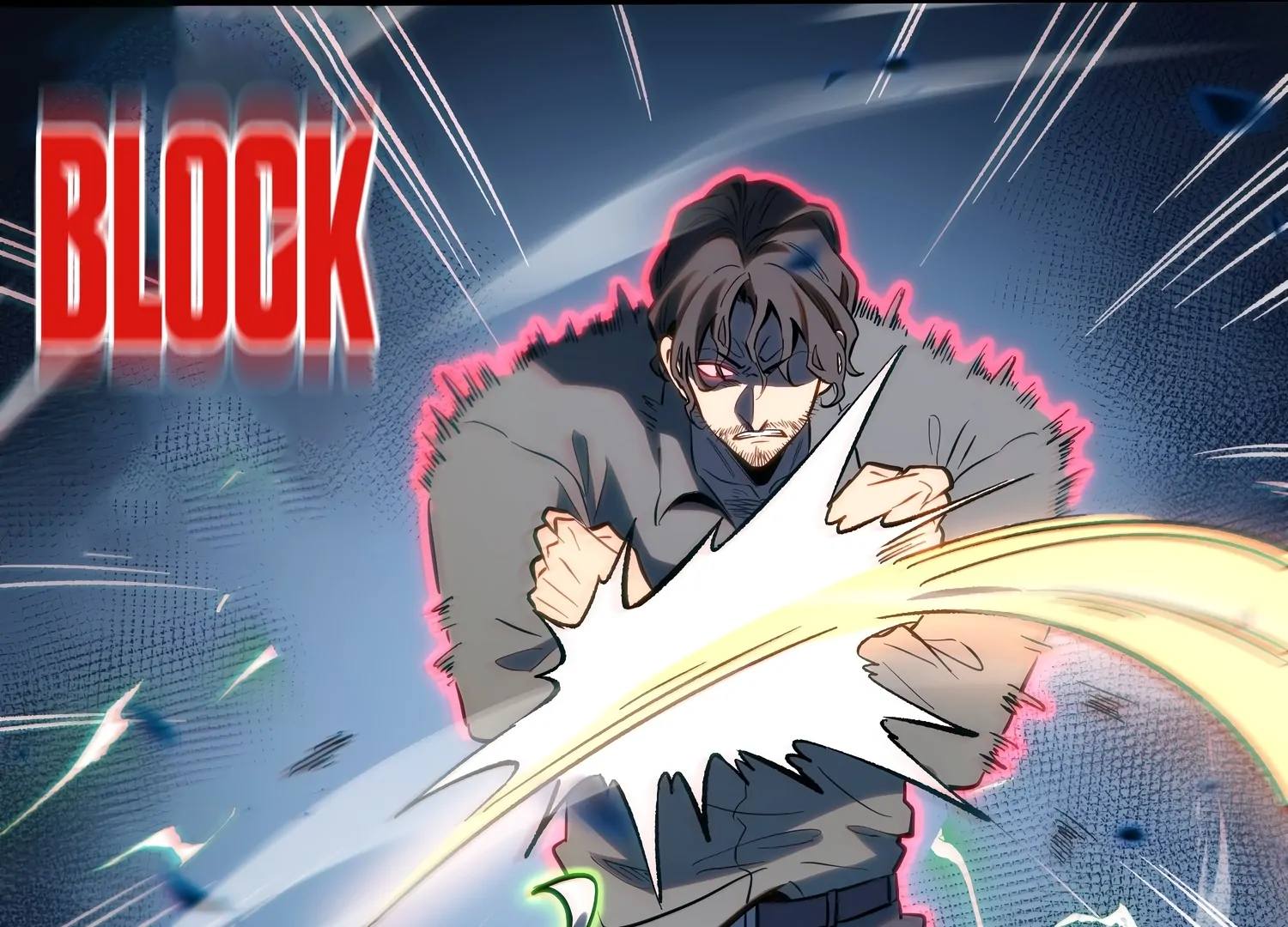 Read Full-Time Awakening Manga Online