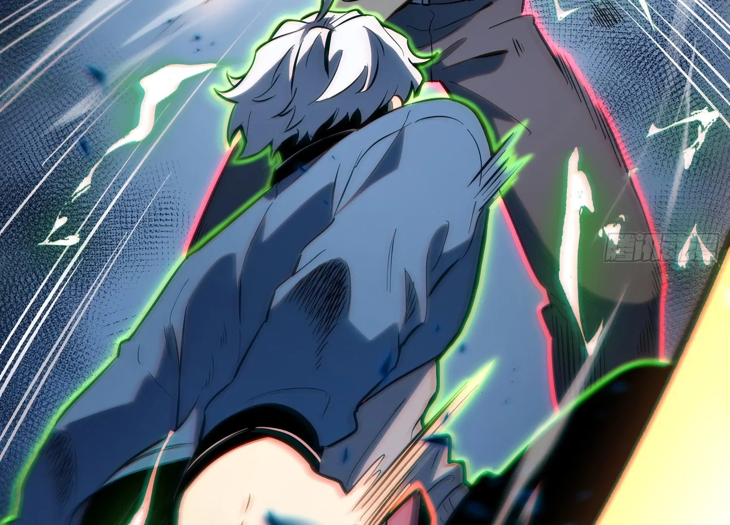 Read Full-Time Awakening Manga Online