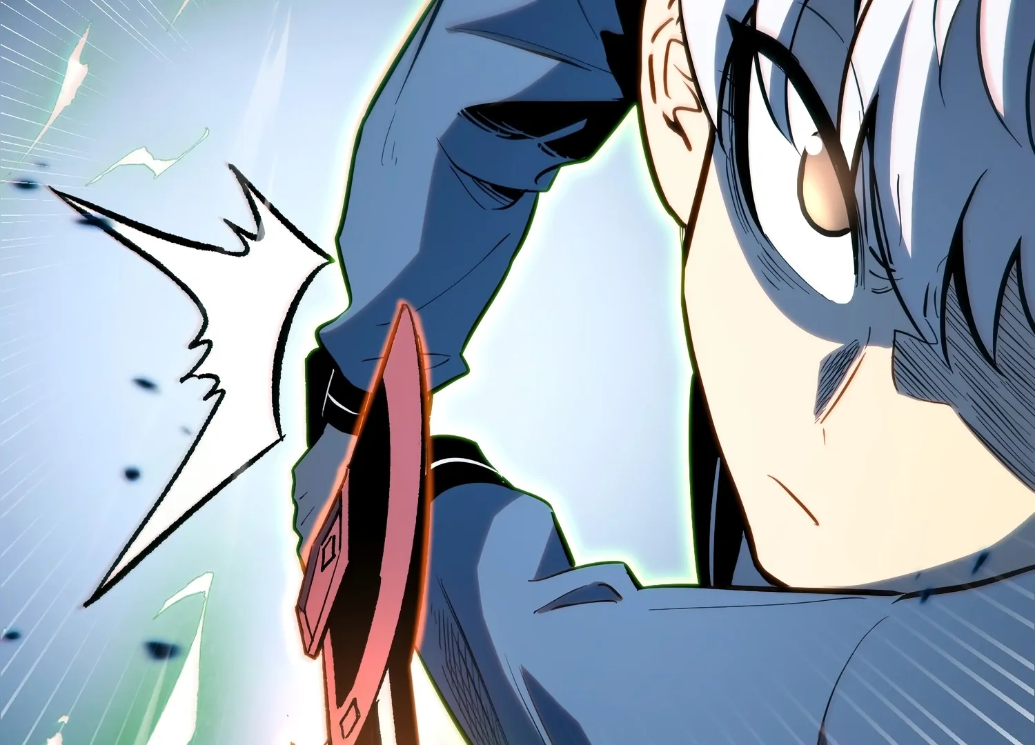 Read Full-Time Awakening Manga Online