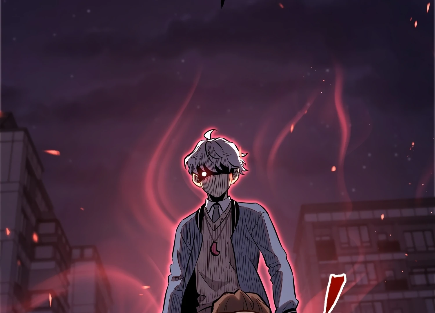 Read Full-Time Awakening Manga Online