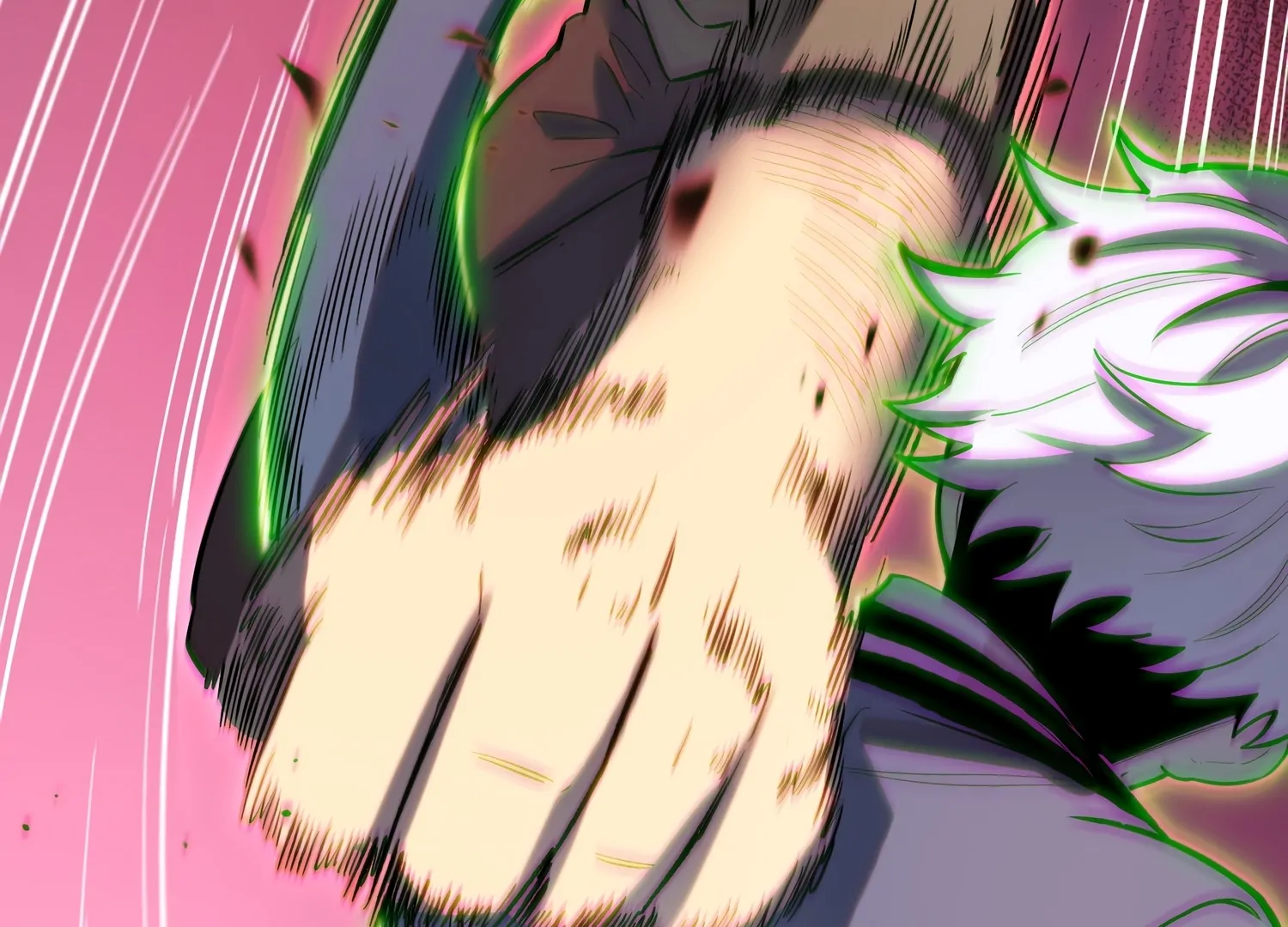Read Full-Time Awakening Manga Online