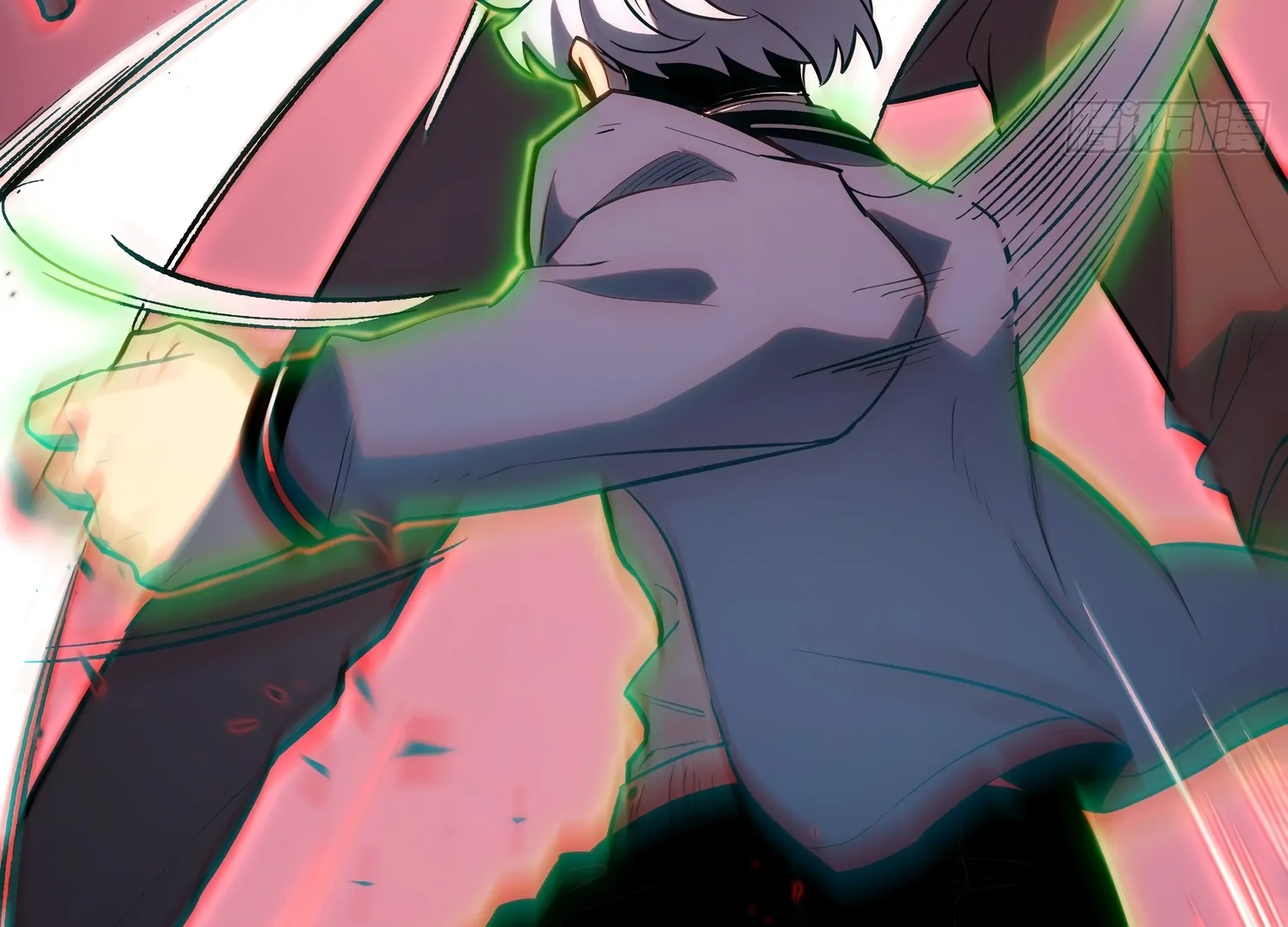 Read Full-Time Awakening Manga Online