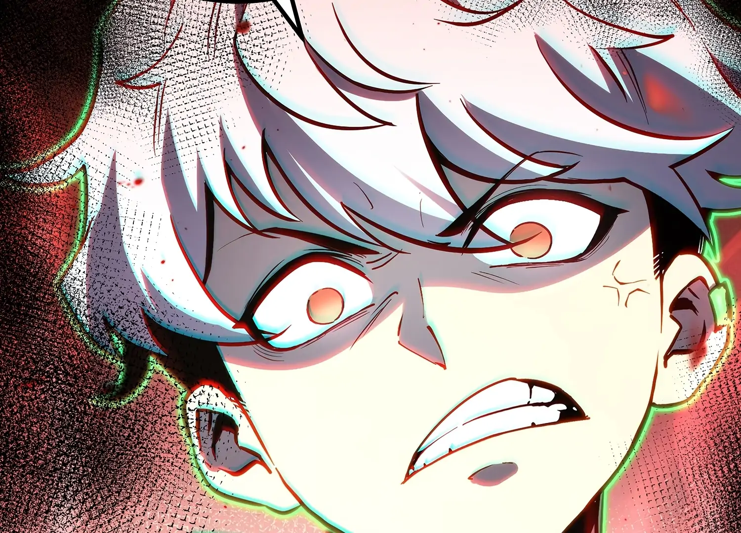 Read Full-Time Awakening Manga Online