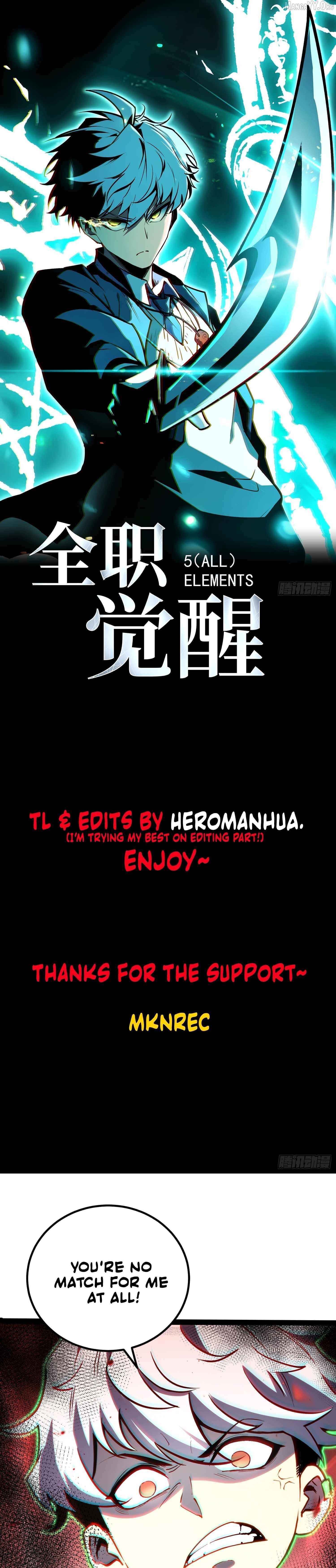 Read Full-Time Awakening Manga Online