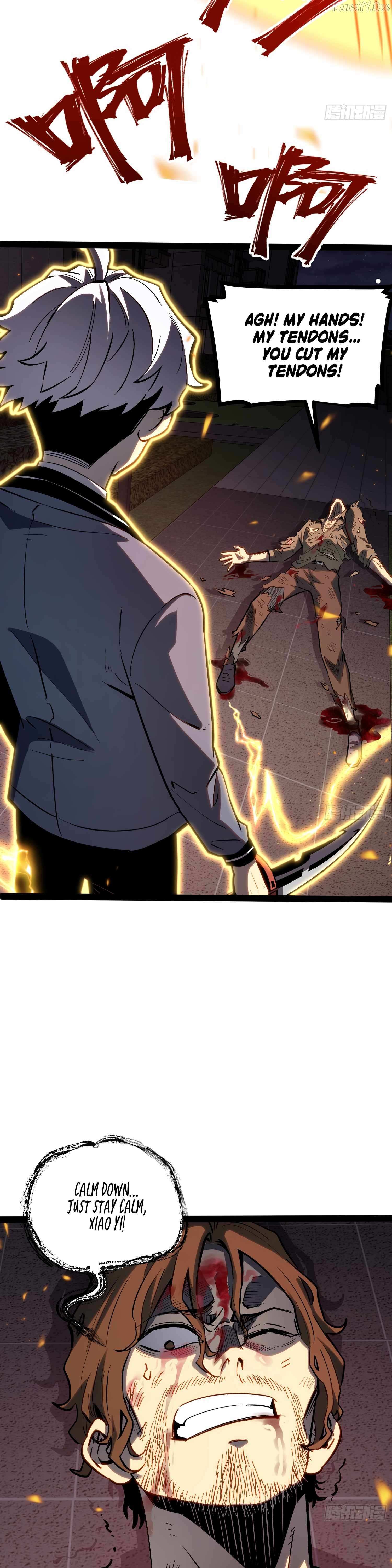 Read Full-Time Awakening Manga Online