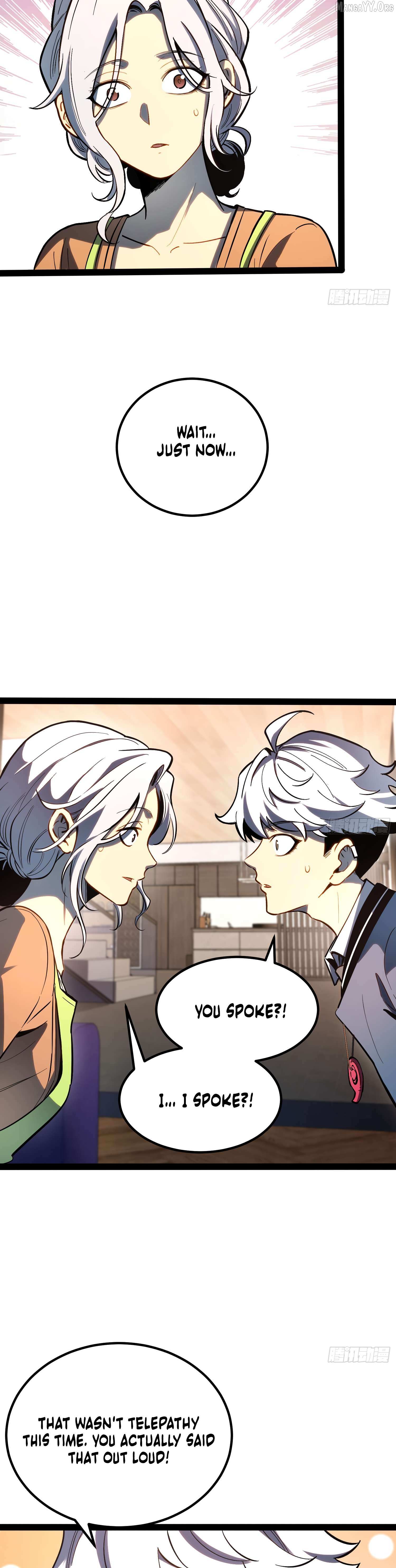 Read Full-Time Awakening Manga Online