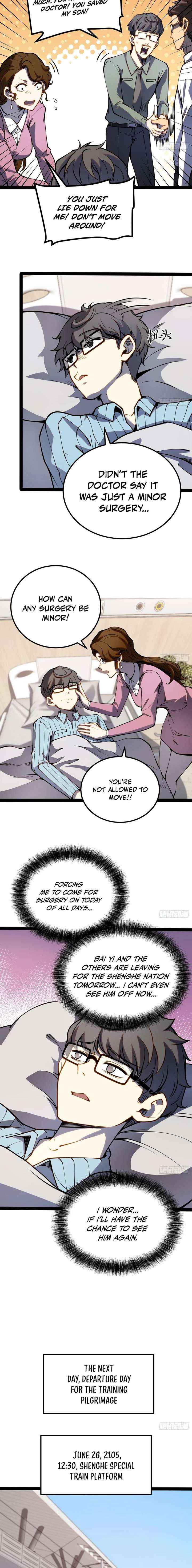 Read Full-Time Awakening Manga Online