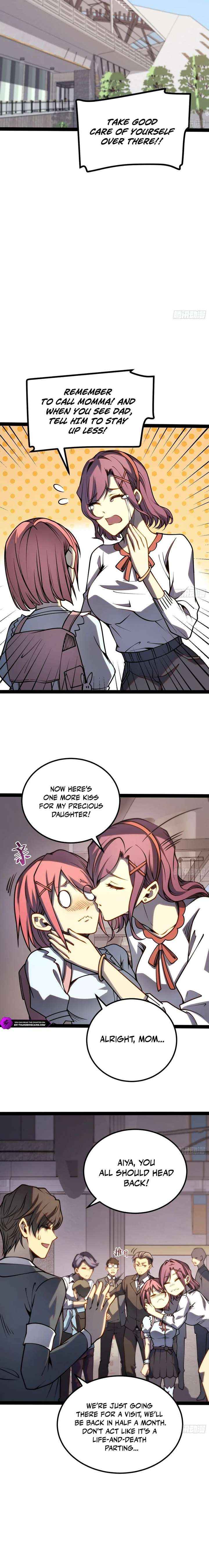 Read Full-Time Awakening Manga Online