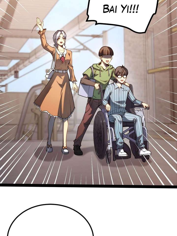 Read Full-Time Awakening Manga Online