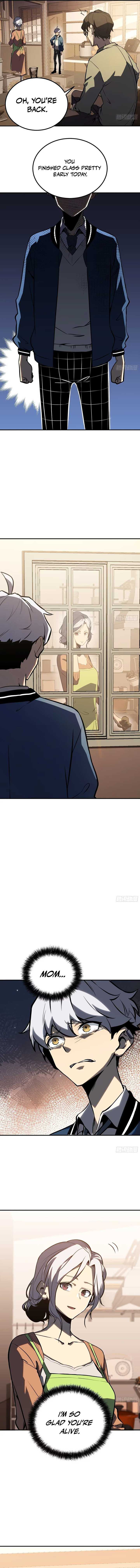 Read Full-Time Awakening Manga Online