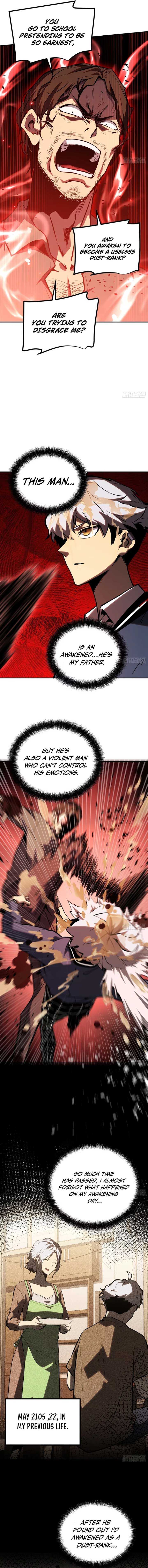 Read Full-Time Awakening Manga Online