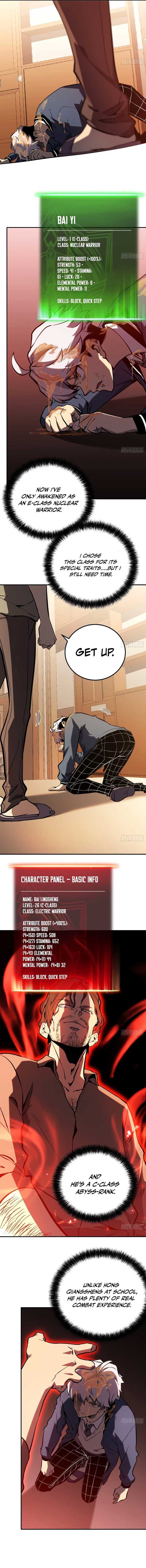 Read Full-Time Awakening Manga Online