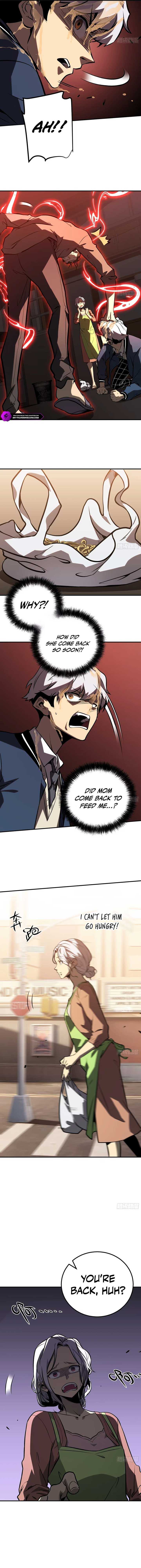 Read Full-Time Awakening Manga Online