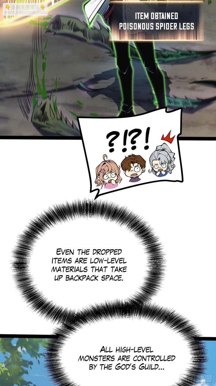 Read Full-Time Awakening Manga Online