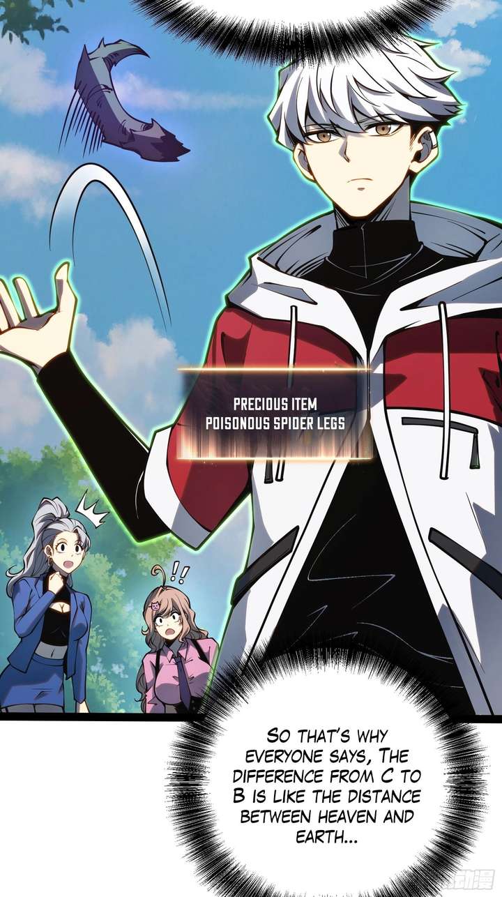 Read Full-Time Awakening Manga Online