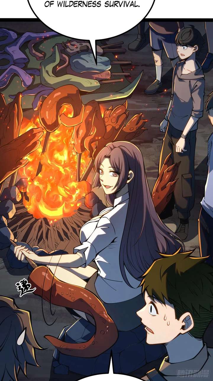 Read Full-Time Awakening Manga Online