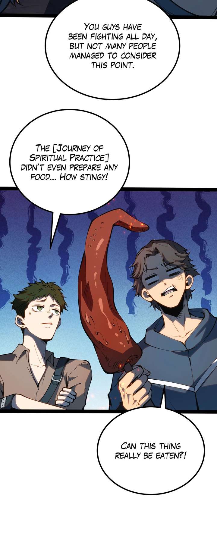 Read Full-Time Awakening Manga Online