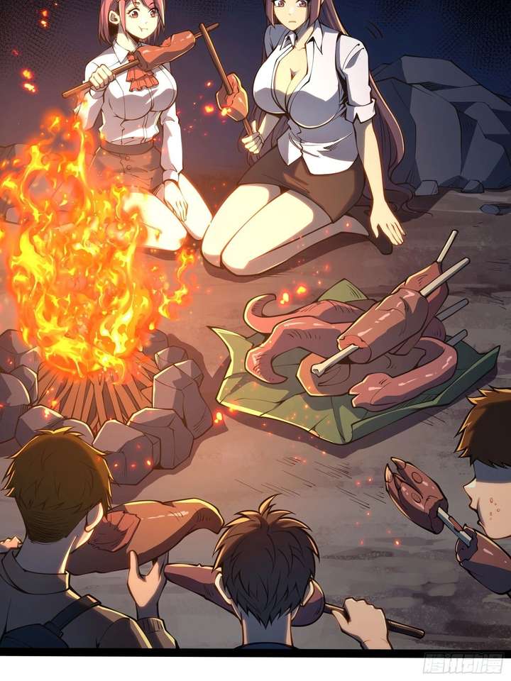 Read Full-Time Awakening Manga Online