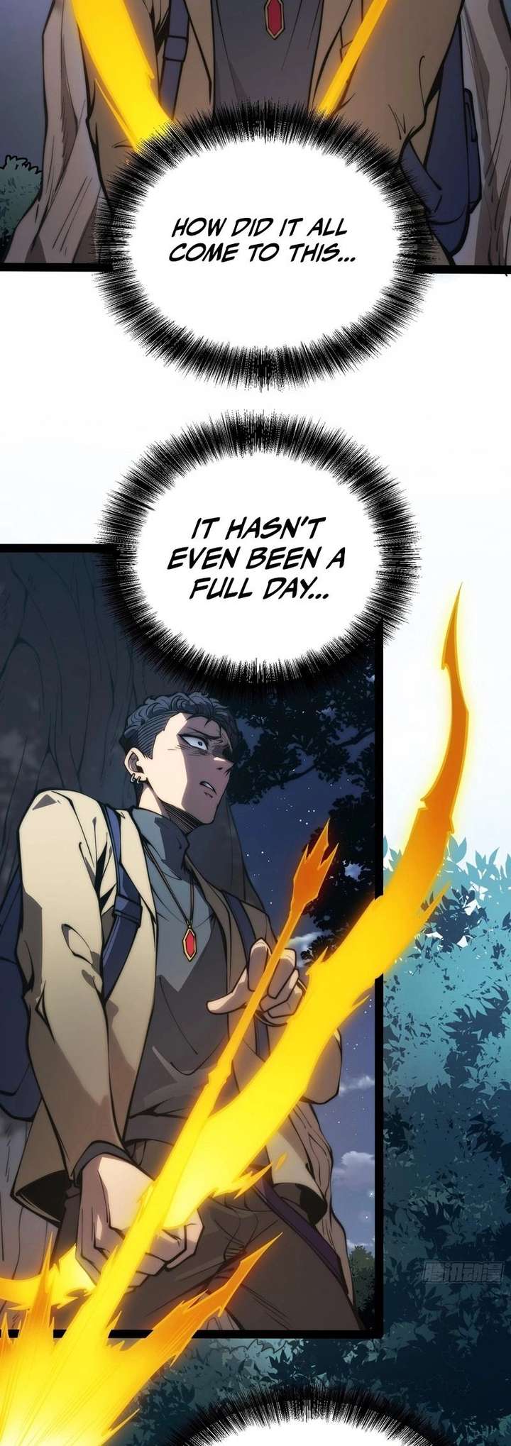 Read Full-Time Awakening Manga Online