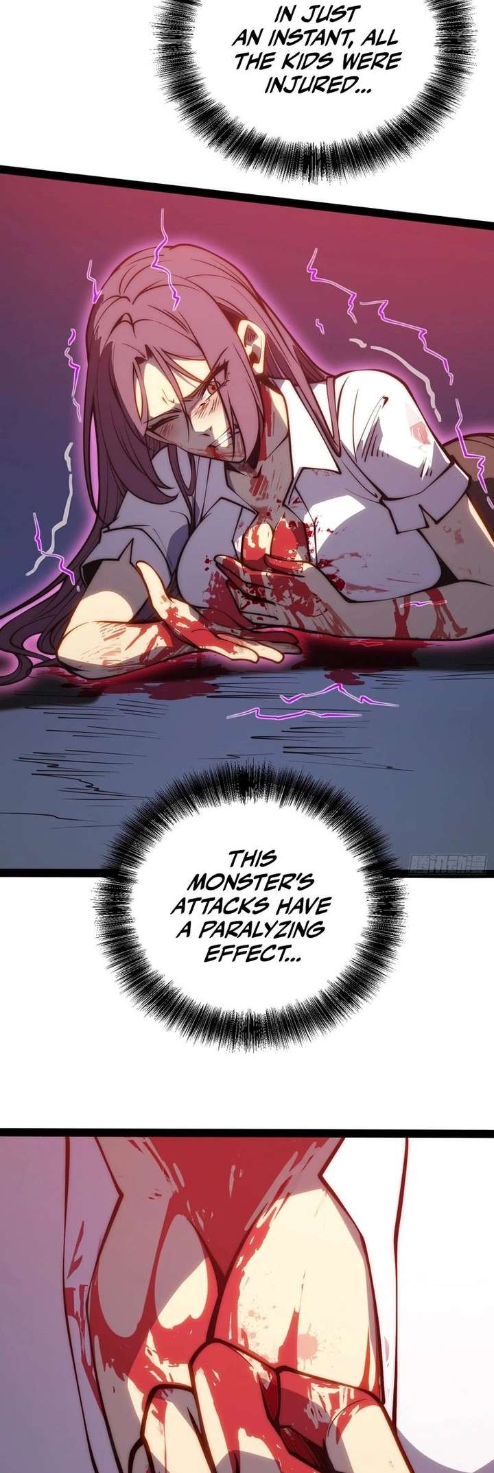 Read Full-Time Awakening Manga Online