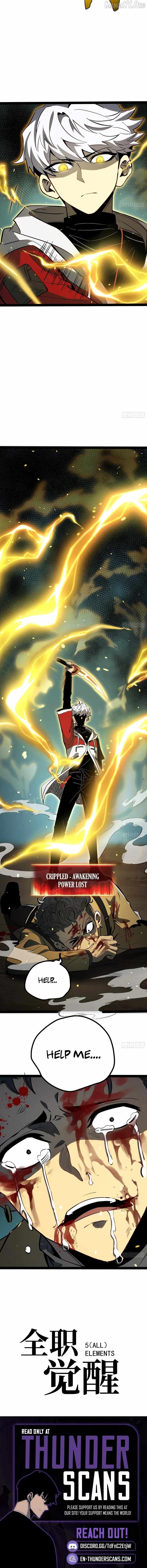 Read Full-Time Awakening Manga Online