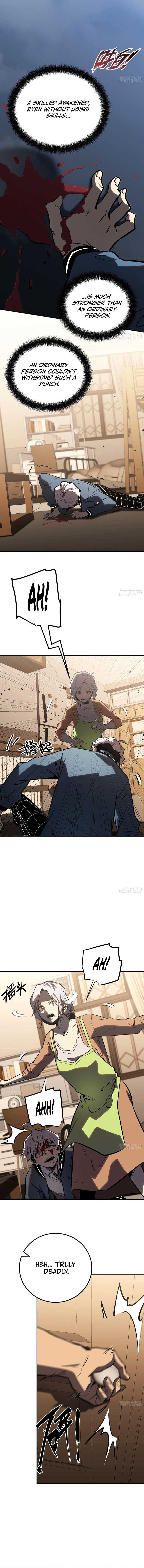 Read Full-Time Awakening Manga Online