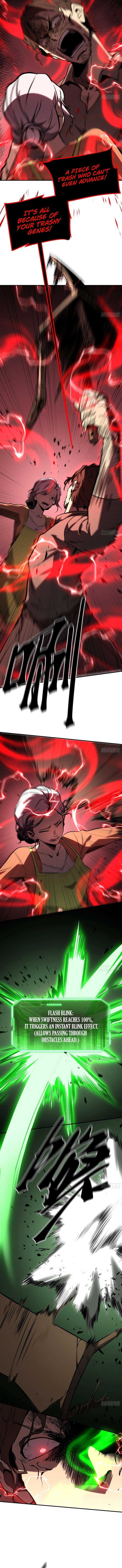 Read Full-Time Awakening Manga Online