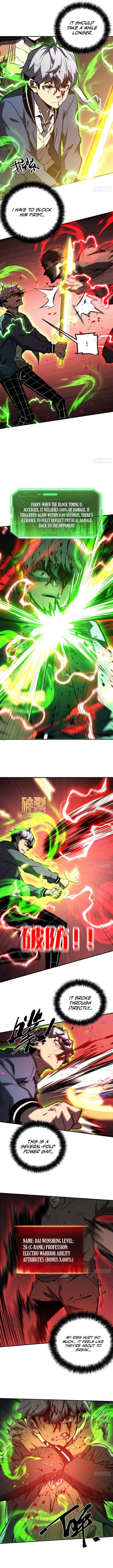 Read Full-Time Awakening Manga Online