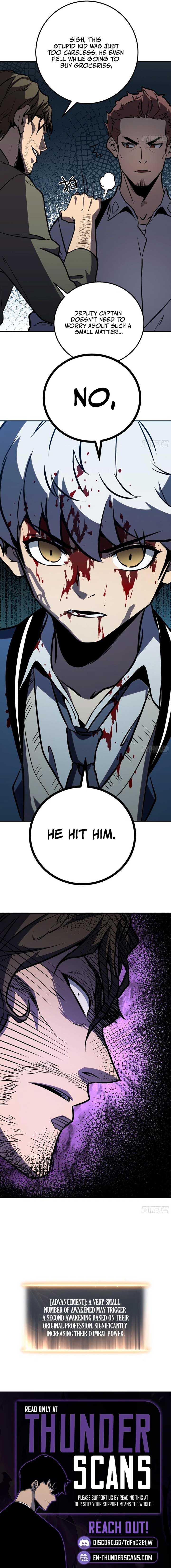 Read Full-Time Awakening Manga Online