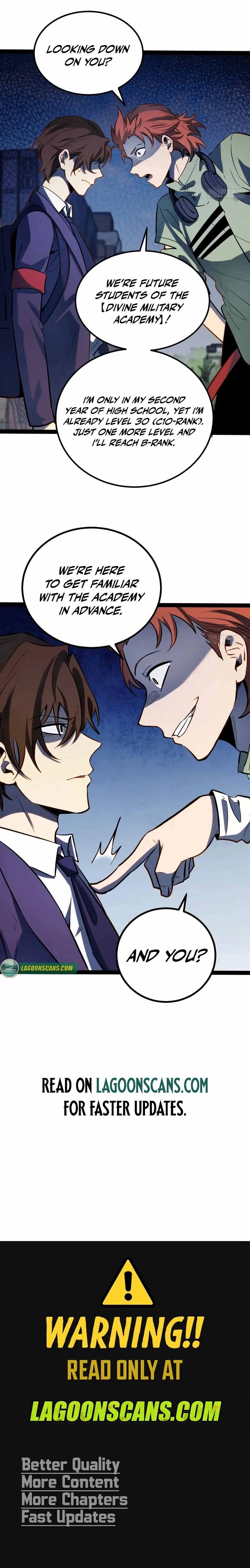 Read Full-Time Awakening Manga Online