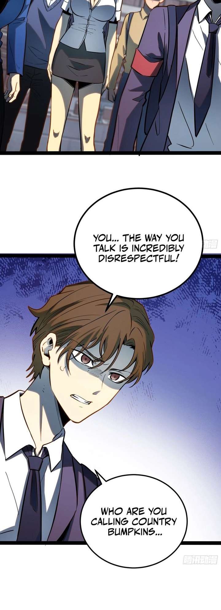 Read Full-Time Awakening Manga Online