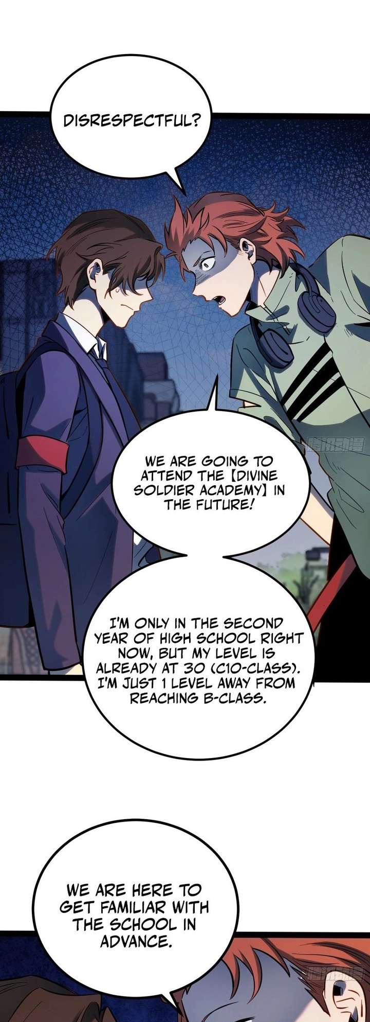 Read Full-Time Awakening Manga Online