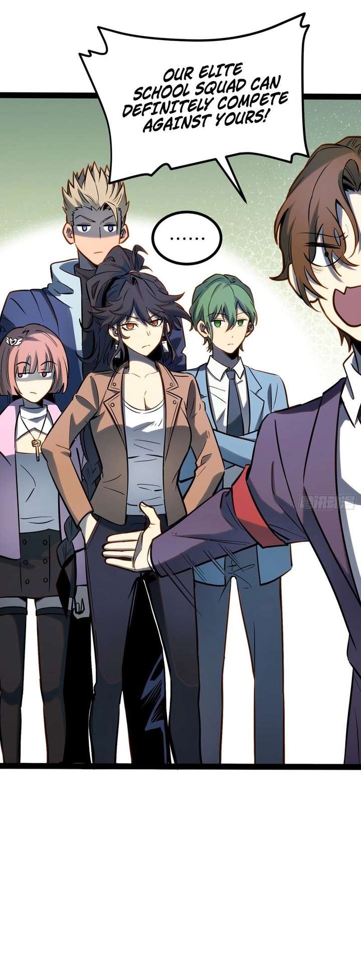 Read Full-Time Awakening Manga Online