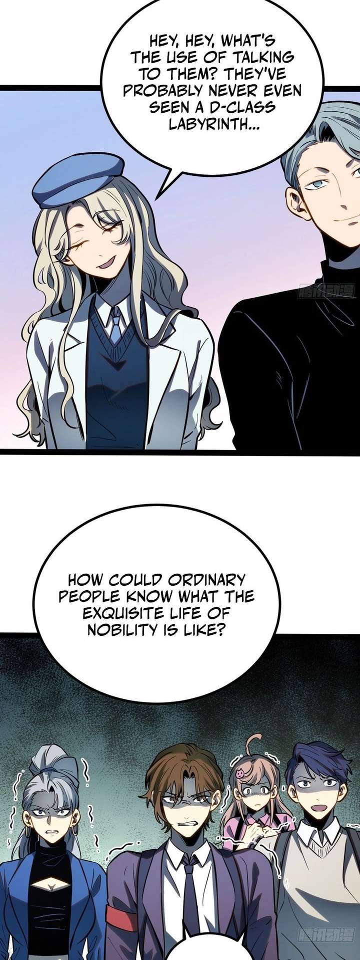 Read Full-Time Awakening Manga Online
