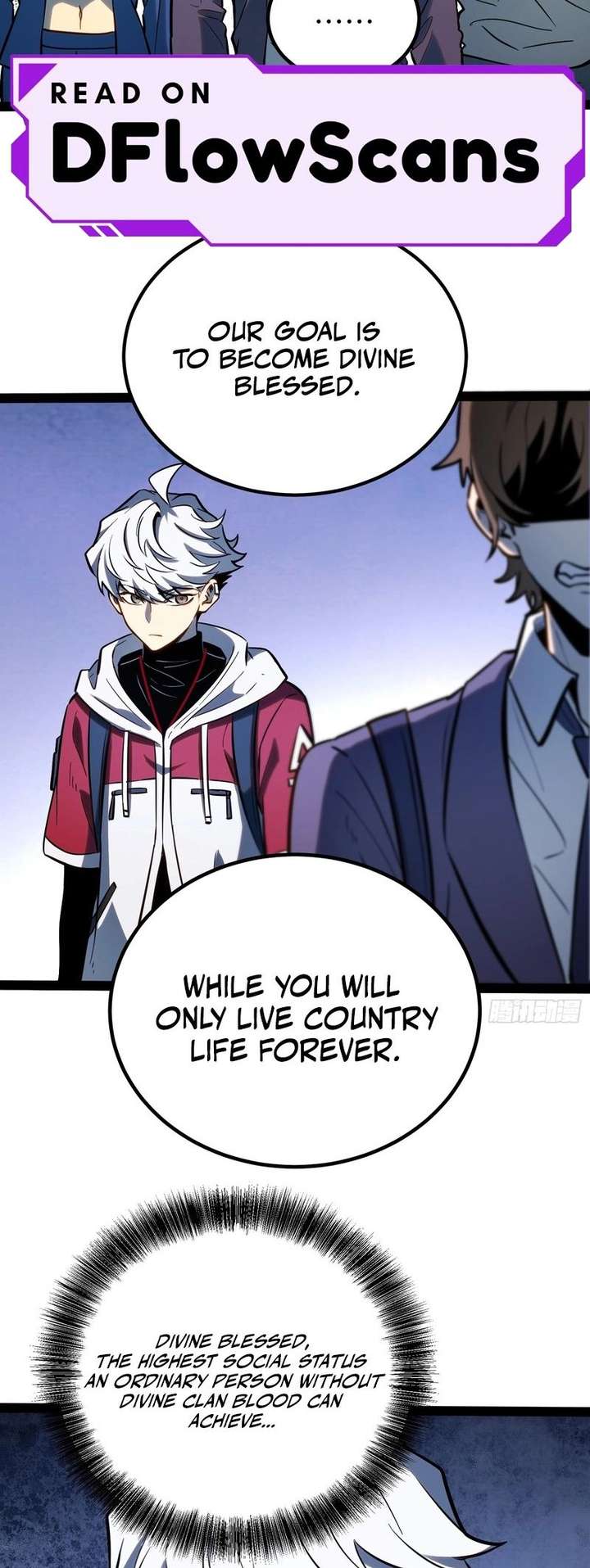 Read Full-Time Awakening Manga Online