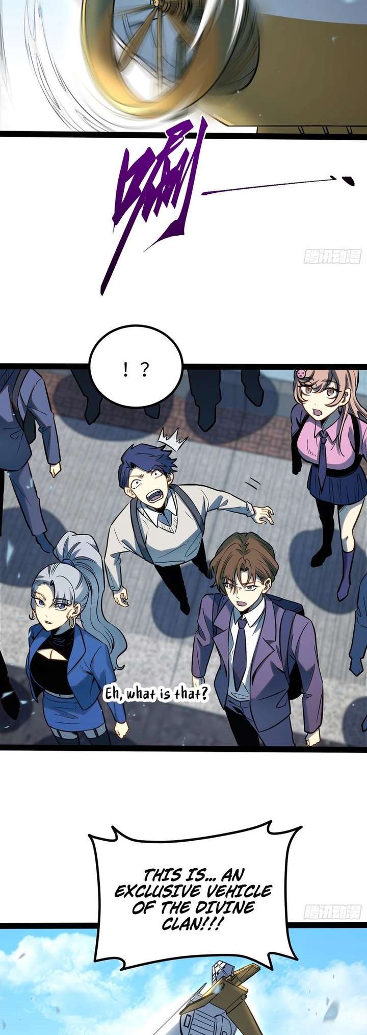 Read Full-Time Awakening Manga Online