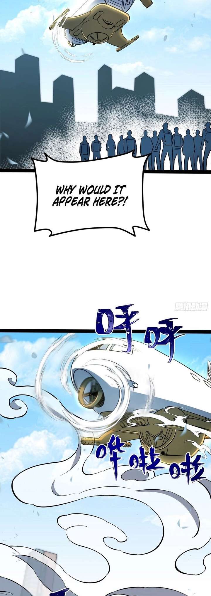 Read Full-Time Awakening Manga Online